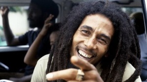 Bob Marley (1945-1981) à Montego Bay, en Jamaïque, en 1979, avant sa participation au festival Reggae Sunsplash. (DENIS O'REGAN / GETTY IMAGES)En 2025,