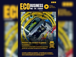 Parution de L'Eco Business du 10 Février 2025 Parution de L'Eco Business du 10 Février 2025