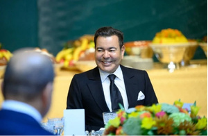 Le Prince Moulay Rachid préside le dîner de gala du Trophée Hassan II et de la Coupe Lalla Meryem Le Prince Moulay Rachid préside le dîner de gala du Trophée Hassan II et de la Coupe Lalla Meryem