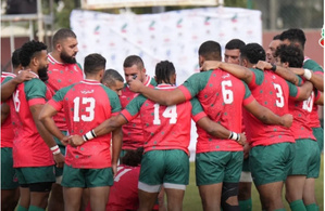 Les Lions du rugby se qualifient pour la Coupe d'Afrique des Nations 2025 après leur victoire contre la Tunisie Les Lions du rugby se qualifient pour la Coupe d'Afrique des Nations 2025 après leur victoire contre la Tunisie