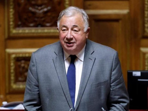 Le président du Sénat français attendu au Maroc Le président du Sénat français attendu au Maroc