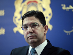 Le Maroc réitère son appui à la solution de deux États pour la Palestine Le Maroc réitère son appui à la solution de deux États pour la Palestine