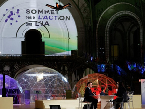 Le sommet de Paris sur l'IA : vers une régulation mondiale éthique et inclusive Le sommet de Paris sur l'IA : vers une régulation mondiale éthique et inclusive