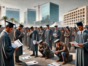 Adéquation emploi-compétences : un défi clé pour le marché du travail marocain Adéquation emploi-compétences : un défi clé pour le marché du travail marocain