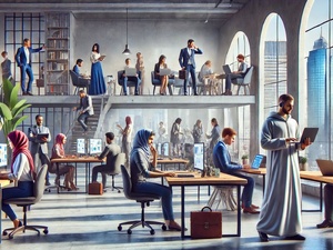 Encourager et réglementer les nouvelles formes de travail pour plus de flexibilité et d’inclusion Encourager et réglementer les nouvelles formes de travail pour plus de flexibilité et d’inclusion