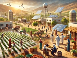 Revitaliser le monde rural : un levier stratégique pour l'emploi et le développement Revitaliser le monde rural : un levier stratégique pour l'emploi et le développement