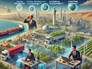 Accélérer l’émergence des nouvelles filières stratégiques : un moteur de création d’emplois au Maroc Accélérer l’émergence des nouvelles filières stratégiques : un moteur de création d’emplois au Maroc