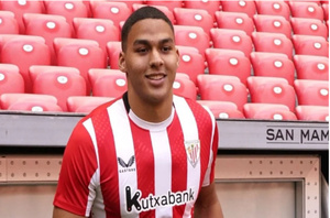 Maroan Sannadi choisit de représenter les Lions de l'Atlas malgré sa double nationalité Maroan Sannadi choisit de représenter les Lions de l'Atlas malgré sa double nationalité