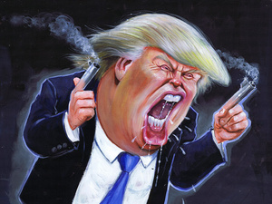 Gaza : Donald Trump, prophète d’un enfer déjà vécu Gaza : Donald Trump, prophète d’un enfer déjà vécu