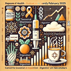 Podcast : L'essentiel de l'actualité "Santé & Conso du 10-02-2025” de la semaine Podcast : L'essentiel de l'actualité "Santé & Conso du 10-02-2025” de la semaine