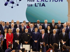 Le Sommet de Paris sur l’IA : un engagement mondial pour une intelligence artificielle inclusive et durable Le Sommet de Paris sur l’IA : un engagement mondial pour une intelligence artificielle inclusive et durable