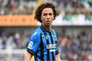 Chemsdine Talbi hésite encore entre le Maroc et la Belgique : un choix sous haute tension Chemsdine Talbi hésite encore entre le Maroc et la Belgique : un choix sous haute tension