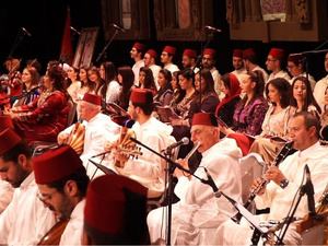 Musique et héritage : une rencontre maroco-andalouse inédite à Rabat Musique et héritage : une rencontre maroco-andalouse inédite à Rabat