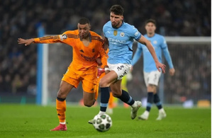 Le Real Madrid renverse Manchester City et prend une option pour le retour Le Real Madrid renverse Manchester City et prend une option pour le retour