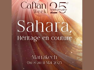 25 ans de mode : Caftan Week célèbre l’héritage marocain sous les étoiles du désert 25 ans de mode : Caftan Week célèbre l’héritage marocain sous les étoiles du désert