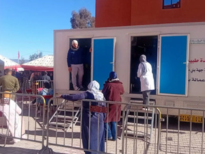 Une campagne médicale au service des zones reculées d’Azilal Une campagne médicale au service des zones reculées d’Azilal