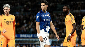 Nayef Aguerd brille en Liga : le Real Madrid et le Barça en embuscade Nayef Aguerd brille en Liga : le Real Madrid et le Barça en embuscade