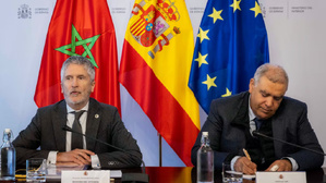 Renforcement de la coopération sécuritaire entre le Maroc, l'Espagne et le Portugal pour la Coupe du Monde 2030 Renforcement de la coopération sécuritaire entre le Maroc, l'Espagne et le Portugal pour la Coupe du Monde 2030