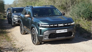 Le Dacia Duster de troisième génération fait son entrée au Maroc Le Dacia Duster de troisième génération fait son entrée au Maroc