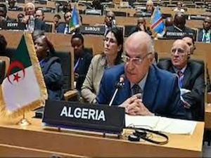 L'Algérie face à un revers diplomatique retentissant au sein de l'Union Africaine L'Algérie face à un revers diplomatique retentissant au sein de l'Union Africaine