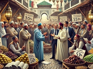 Le gouvernement face au stress test des prix pour le Ramadan Le gouvernement face au stress test des prix pour le Ramadan