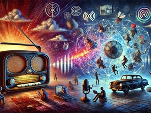 L’avenir de la radio : entre FM et web radio, un duel ou une complémentarité ? L’avenir de la radio : entre FM et web radio, un duel ou une complémentarité ?