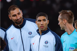 Achraf Hakimi établit un nouveau record maghrébin en Ligue des champions Achraf Hakimi établit un nouveau record maghrébin en Ligue des champions