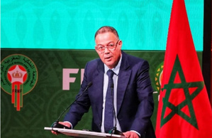 Fouzi Lekjaa plaide pour une évolution progressive de l'arbitrage marocain et une présence renforcée sur la scène internationale Fouzi Lekjaa plaide pour une évolution progressive de l'arbitrage marocain et une présence renforcée sur la scène internationale