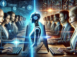 L’IA et les centres d’appels marocains : une révolution inévitable, un avenir incertain L’IA et les centres d’appels marocains : une révolution inévitable, un avenir incertain