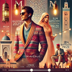 Podcast : L'essentiel de l'actualité "7 Days Lifestyle du 12-02-2025” de la semaine Podcast : L'essentiel de l'actualité "7 Days Lifestyle du 12-02-2025” de la semaine