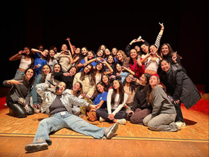 Temps’Danse : quand l’héritage marocain rencontre l’innovation chorégraphique Temps’Danse : quand l’héritage marocain rencontre l’innovation chorégraphique