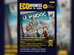 Parution de L'Eco Business du 14 février 2025 Parution de L'Eco Business du 14 février 2025