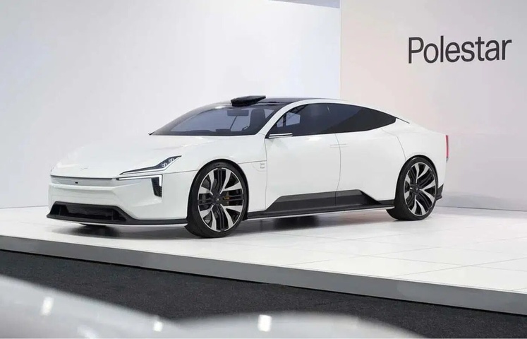 La Polestar 5 GT : Une berline sportive aux performances exceptionnelles La Polestar 5 GT : Une berline sportive aux performances exceptionnelles