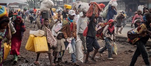 La guerre « invisible » en RDC La guerre « invisible » en RDC