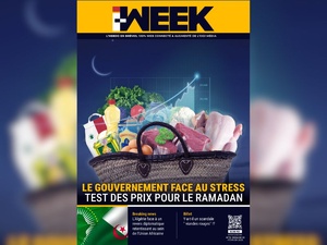 Parution de L'I-WEEK N°73 du 15 Février 2025 Parution de L'I-WEEK N°73 du 15 Février 2025