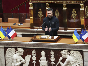 L’Europe cherche son rôle dans une géopolitique en mutation L’Europe cherche son rôle dans une géopolitique en mutation