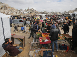 Gaza : une paix fragile sous le feu des tensions Gaza : une paix fragile sous le feu des tensions