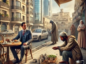 ​Revenus des Marocains : Un écart qui se creuse entre riches et pauvres