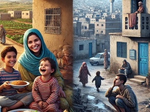 Pauvreté multidimensionnelle : Un recul encourageant mais inégal Pauvreté multidimensionnelle : Un recul encourageant mais inégal