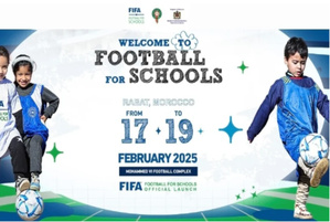 Lancement de la première édition du programme « FIFA For Schools » au Maroc, du 17 au 19 février Lancement de la première édition du programme « FIFA For Schools » au Maroc, du 17 au 19 février