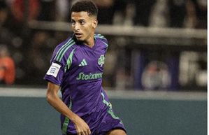 Ounahi revient après sa blessure, Panathinaïkos retrouve la victoire contre Volos Ounahi revient après sa blessure, Panathinaïkos retrouve la victoire contre Volos