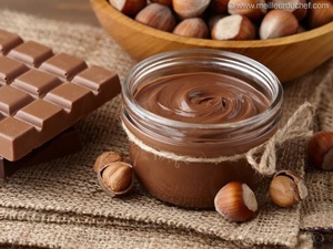 Pâte à tartiner choco-noisettes : la recette qui détrône le Nutella ! Pâte à tartiner choco-noisettes : la recette qui détrône le Nutella !