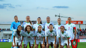 Les Lionnes de l’Atlas entament leur préparation pour la CAN 2025 avec deux matchs amicaux Les Lionnes de l’Atlas entament leur préparation pour la CAN 2025 avec deux matchs amicaux