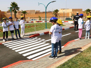 Festival mondial du film sur la sécurité routière : Marrakech au cœur d’une mobilisation internationale Festival mondial du film sur la sécurité routière : Marrakech au cœur d’une mobilisation internationale