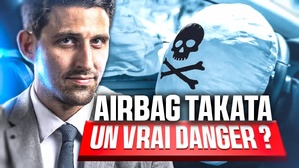 Airbags défectueux : Citroën, Volkswagen et Nissan au cœur d'un scandale Airbags défectueux : Citroën, Volkswagen et Nissan au cœur d'un scandale