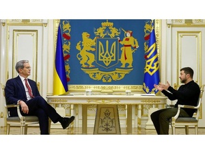 ​Ukraine - États-Unis : Un deal sur les terres rares qui fait polémique