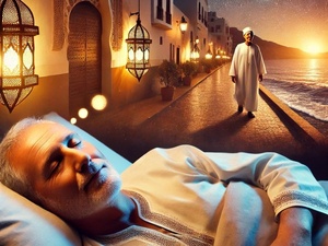 La marche mentale : une méthode surprenante pour apaiser l’esprit avant le sommeil La marche mentale : une méthode surprenante pour apaiser l’esprit avant le sommeil