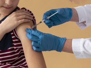 La rougeole recule, mais le combat contre le virus continue La rougeole recule, mais le combat contre le virus continue