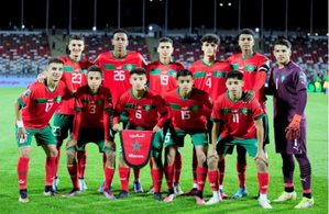 Tournoi International des U17 : la liste des 24 joueurs convoqués par Nabil Baha pour représenter le Maroc Tournoi International des U17 : la liste des 24 joueurs convoqués par Nabil Baha pour représenter le Maroc