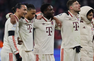 Barrages retour de la Ligue des champions : Résultats et clubs qualifiés Barrages retour de la Ligue des champions : Résultats et clubs qualifiés